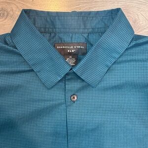 Shaquille O’Neal Dress Shirt